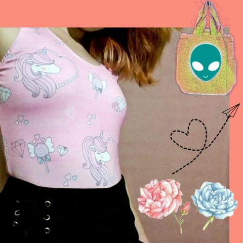 Body unicórnio