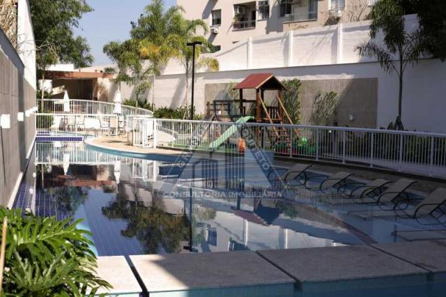 Apartamento à venda com 2 dormitórios em Pechincha, Rio de janeiro cod:GAAP20162 - Foto 12