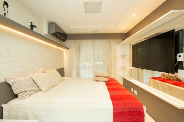 Apartamento com um maravilhoso deck no In Mare Bali - Foto 3