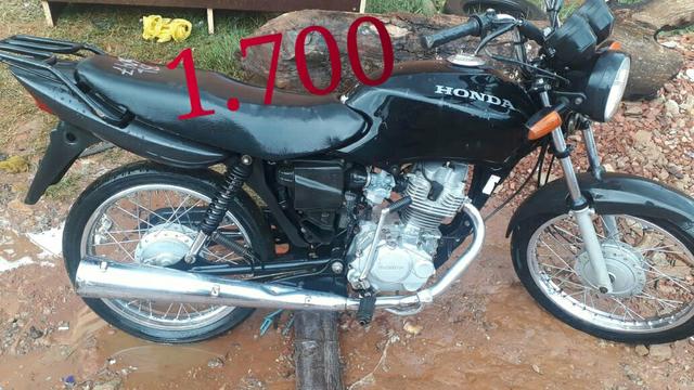 Motos de leilão - Foto 7