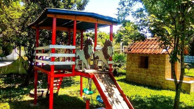 Sitio Para Eventos Tinguá- Feriados de Abril disponíveis - Foto 5