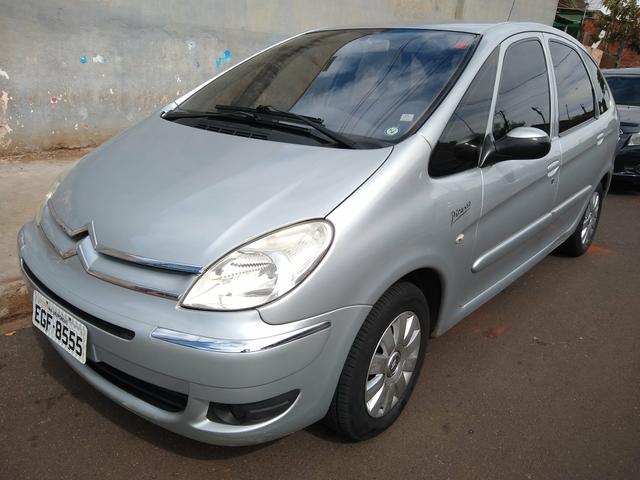 Xsara picasso 2009 1.6 GLX flex completo - Foto 5