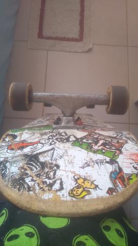 Skate?? pouco tempo de uso? - Foto 4