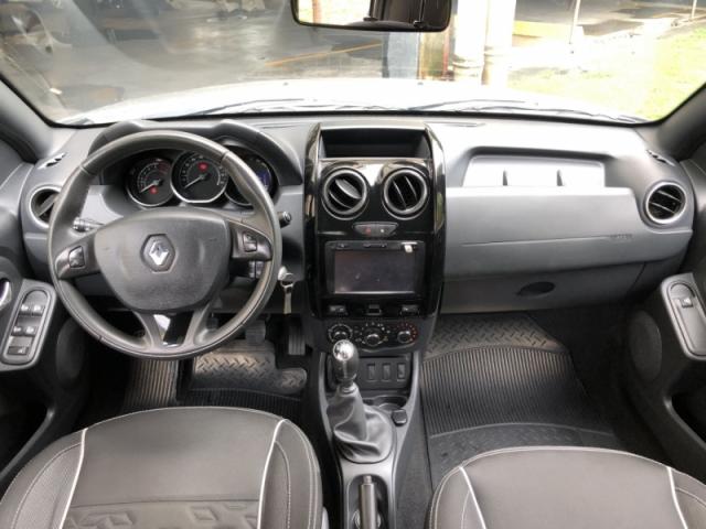 RENAULT DUSTER OROCH 2.0 16V FLEX 2016 - Foto 9