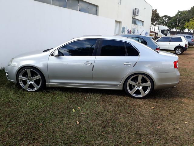 Vw Jetta 2007