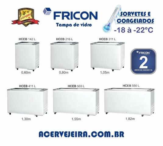 Freezer 2 Anos de Garantia