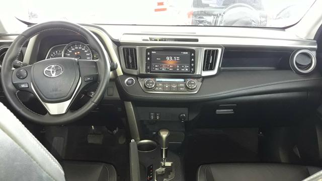 Rav4 2.0 14/15 4x2 flex automático. top de linha. ligar * # jean - Foto 7