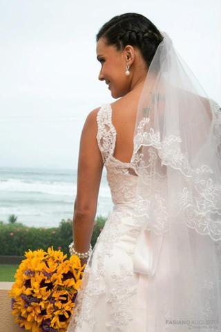 Vestido de noiva