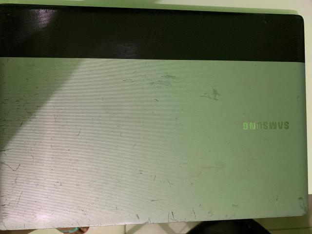 Notebook samsung
