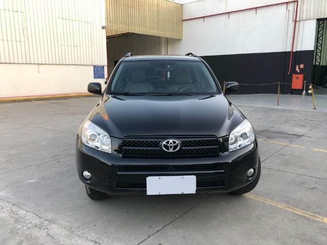 Toyota RAV4 - 4X4 - 2008 com Teto Solar - Foto 16