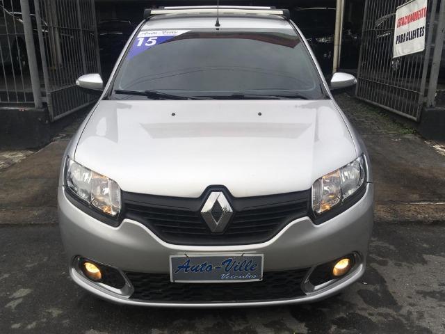 Renault Sandero 1.6 Dynamique c/ GNV Injetado! - Foto 2