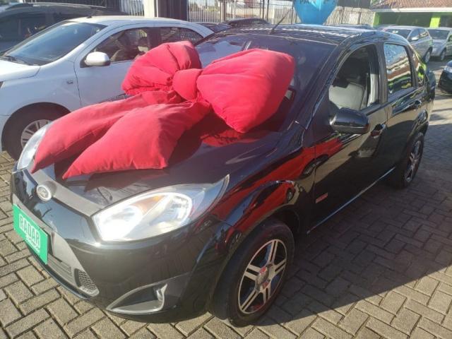 Ford Fiesta Sedan SEDAN 1.6 8V FLEX 4P - Foto 5