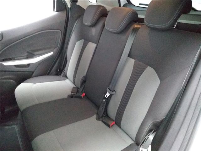 Ford Ecosport 1.6 freestyle 16v flex 4p manual - Foto 4