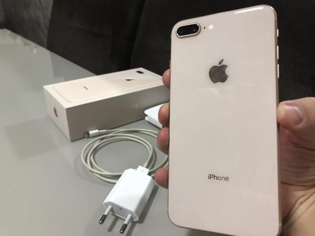 Iphone 8 plus impecável - Foto 5