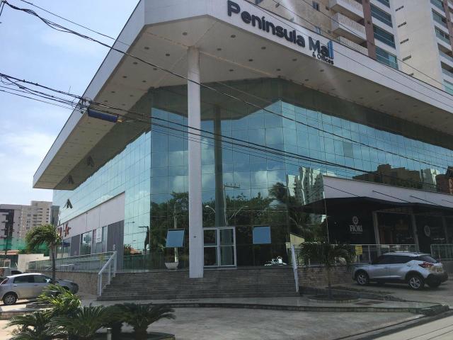 Sala Comercial 33m², Península Mall & Office, Ponta da areia