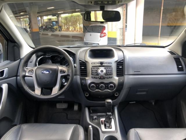 FORD RANGER 3.2 XLT 4X4 CD 20V DIESEL 2014 - Foto 6