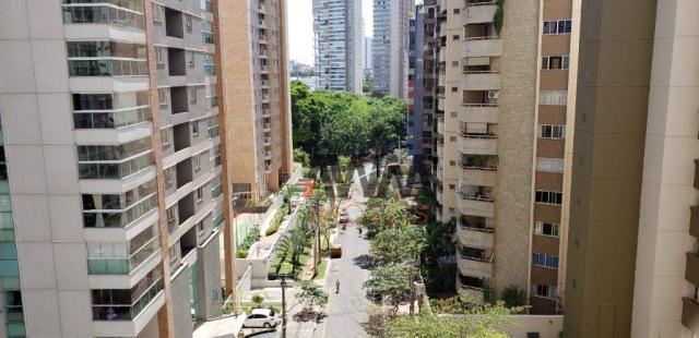 Apartamento com 4 dormitórios à venda, 122 m² por R$ 520.000 - Setor Bueno - Goiânia/GO