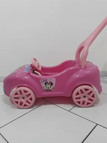 Carrinho de passeio smart minie - Foto 3