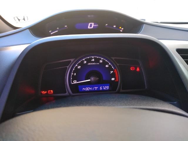 Honda Civic LXS 2008 - Foto 7