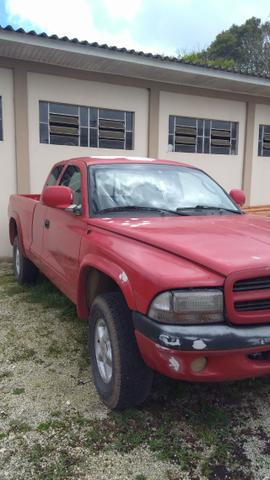 Dodge enrolada V8