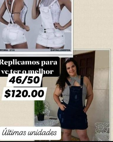 Peças Plus Size - Foto 5