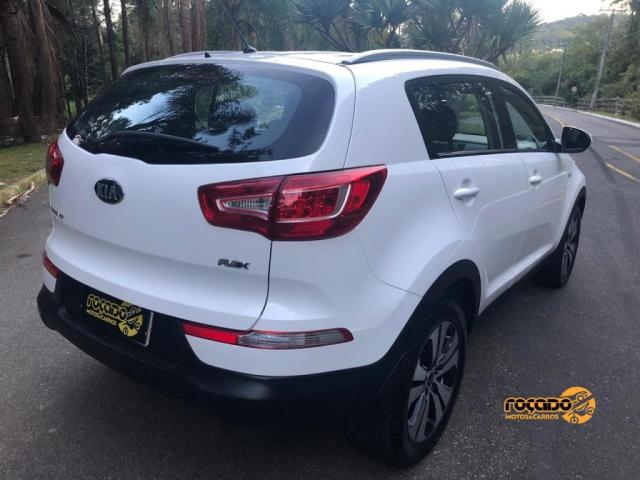 Sportage LX 2.0 16V/ 2.0 16V Flex Aut - Foto 2