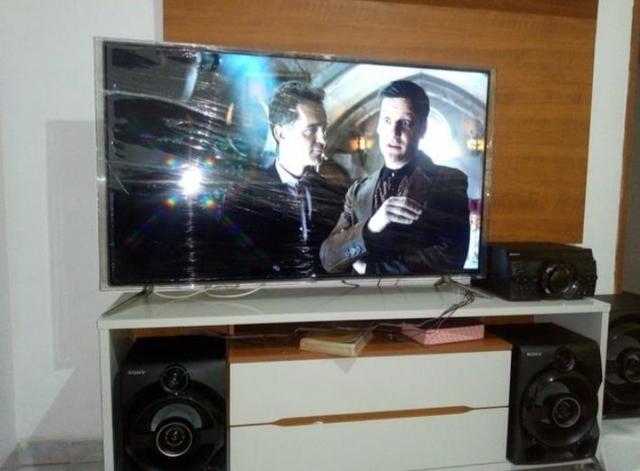 SmarT TV 55 Samsung completa - Foto 3