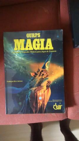 Livros de RPG Gurps - Foto 6