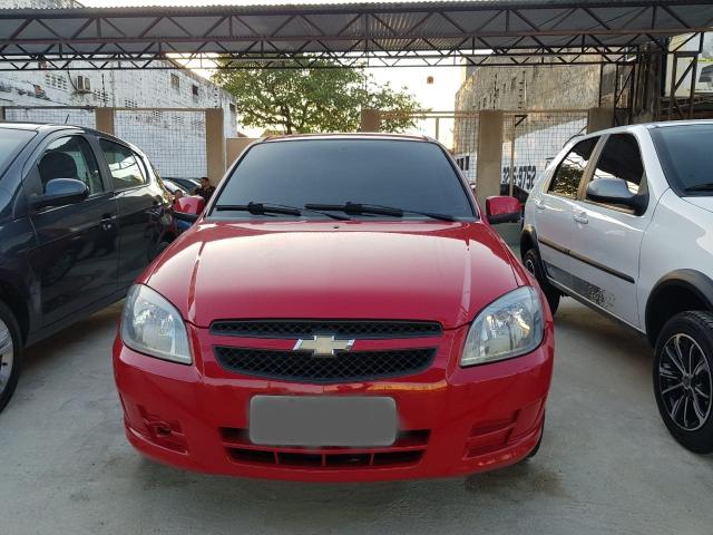 Chevrolet Celta 1.0 LT Flex 4P 2013 - Foto 2