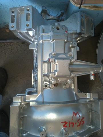 Vendo Caixa de Câmbio S5-42 - Foto 4