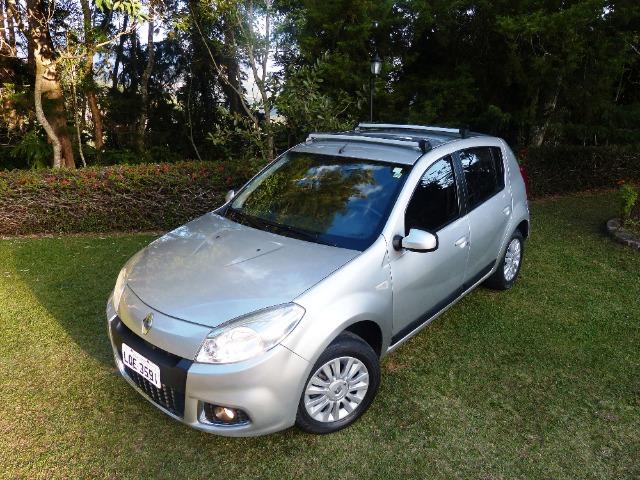 Sandero Privilege 2012 completo, automático - Aceito oferta !!! - Foto 2