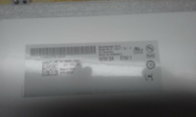 Tela dell p41g b140xtt01