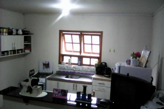 Vendo ou troco uma casa em Nova Santa Rita, bairro Sanga funda, troco p Canoas - Foto 2