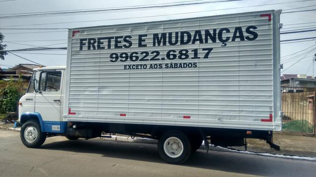 Faço frete,viagens e mudanças - Foto 2