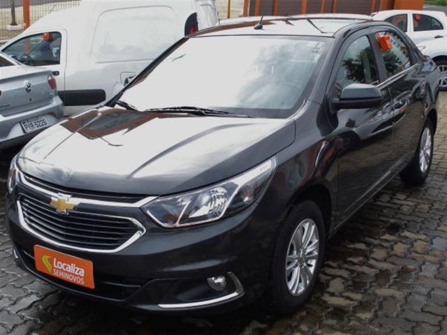 CHEVROLET COBALT 2018/2019 1.8 MPFI LTZ 8V FLEX 4P AUTOMÁTICO - Foto 2