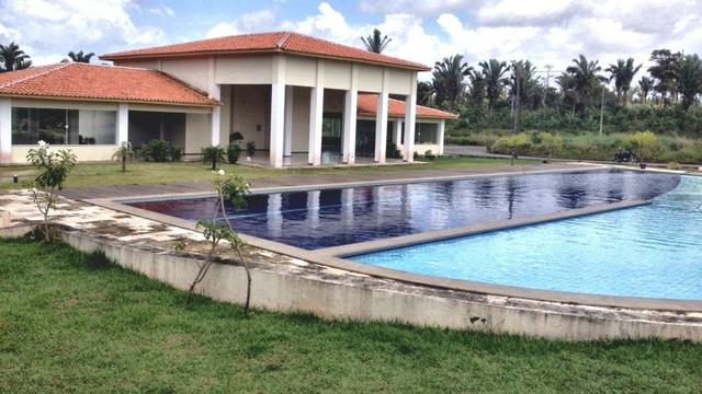 5 - Condominio fechado de lotes, a 400metros da estrada de Ribamar - Foto 4