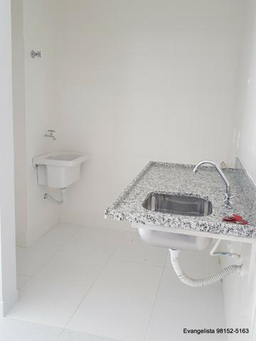 Apartamentos de 1 e 2 Quartos Aceita Financiamento e Fgts Ao Lado do Metrô Taxas Grátis - Foto 17