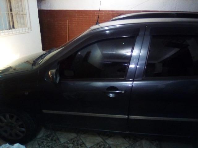 Palio HLX completo GNV motor 1.8 troco por outro carro - Foto 9