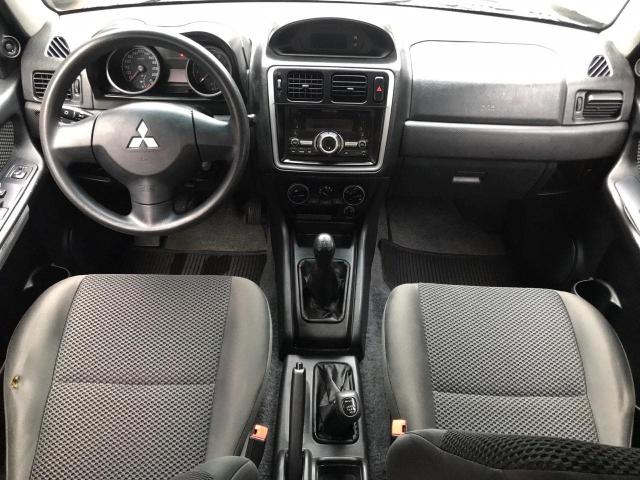 MITSUBISHI PAJERO TR4 2011/2012 2.0 4X4 16V 140CV FLEX 4P MANUAL - Foto 7