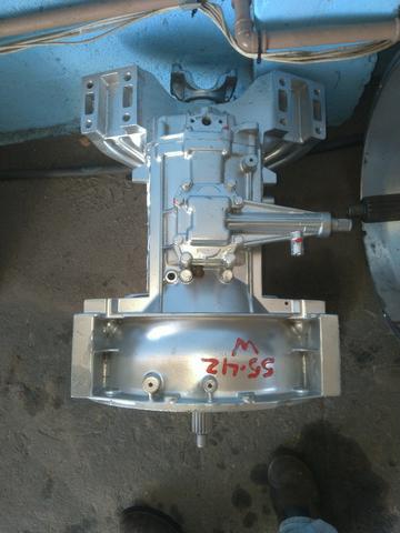 Vendo Caixa de Câmbio S5-42