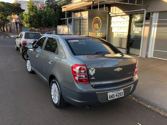 Vende se colbalt LTZ 1.4 2013|2013 unico dono baixo km - Foto 5
