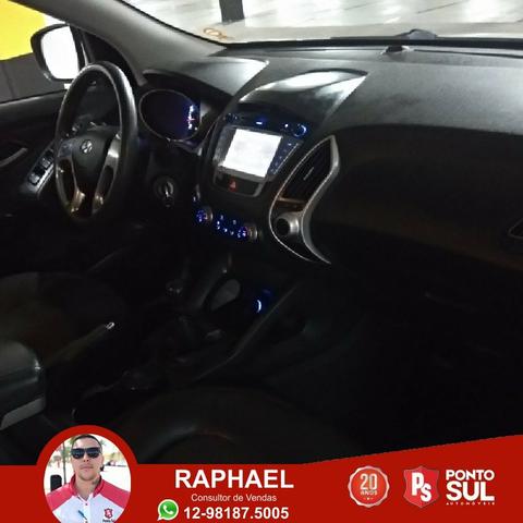 Ph Hyundai ix35 GLS 2.0 2012 Baixo KM - Foto 3