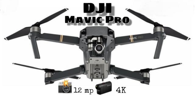Fotos/Vídeos com Drone