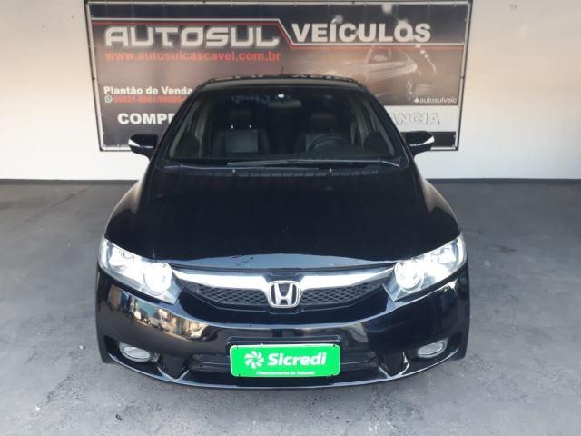 CIVIC 1.8 LXL 16V FLEX 4P AUTOMÁTICO - Foto 5
