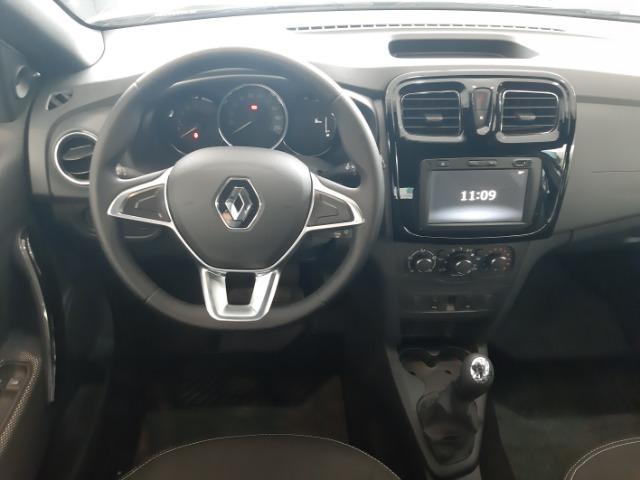 Super Lançamento Sandero Zen 1.0 *IPVA 2019 e Emplacamento GRÁTIS - Foto 15