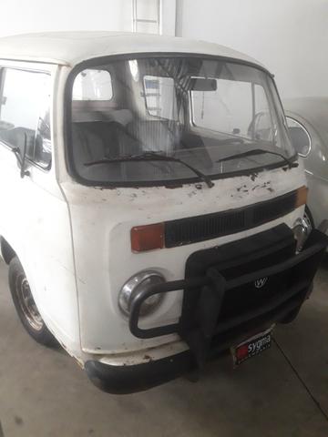 Kombi Cabine Dupla