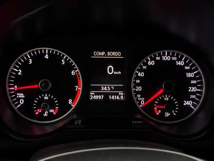 VOLKSWAGEN FOX 1.6 MSI PEPPER 16V FLEX 4P AUTOMATIZADO - Foto 4