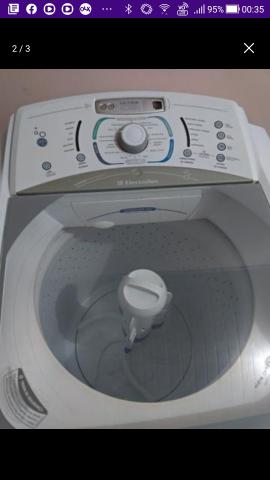 Máquina de lavar roupa eletrolux 15 kilos - Foto 2