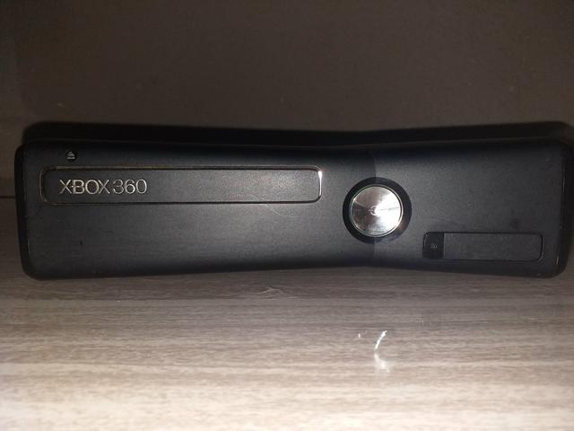 Xbox 360 slim
