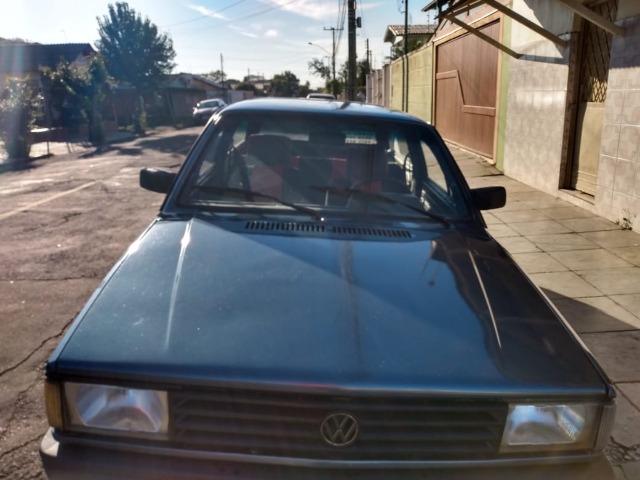 Vendo VW/ parati 90 1.8 gasolina